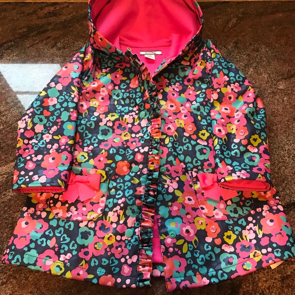 Hartstrings Rain Coat